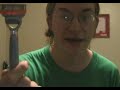 Rejected Videopinion # 2 - Gillette Fusion Power Razor Rejected Videopinion # 2 - Gillette Fusion Power Razor