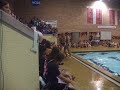 Delta Gamma Men's Hockey Anchor Splash Routine (Partial II)