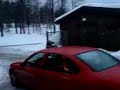 L�tt driffting i vilhelmina
