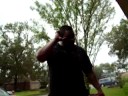 Trino jammin to Hakeem Seriki aka Chamillionaire Trino jammin to Hakeem Seriki aka Chamillionaire
