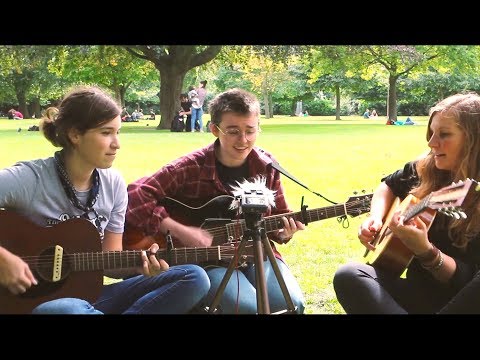 Into the Mystic - Van Morrison cover feat. Sammy Copley