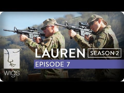 Lauren | Season 2, Ep. 7 of 12 | Feat. Troian Bellisario & Jennifer Beals | WIGS