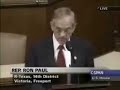 Presidential Candidate Ron Paul - On war against Iran Presidential Candidate Ron Paul - On war against Iran