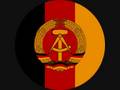 Marsch parade der NVA