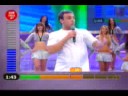 LÉO LINS NO FAUSTÃO - Domingão do Faustão - Quem Chega Lá