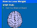 How To Lose Weight 6: Power Of Your Mind How To Lose Weight 6: Power Of Your Mind