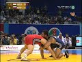 Ketoev wins wrestling gold in 94-kilo debut
