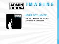 DS � Armin Van Buuren Ft. Jacqueline Govaert-Never Say Never