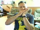 Harmonica Ti-Paul  Levis B.. (Je brule tes lettres d\