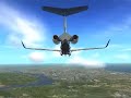 Tour of Montreal - Learjet 60 Part 3 (final) Tour of Montreal - Learjet 60 Part 3 (final)