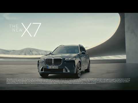 THE NEW X7 - UY QUYỀN TUYỆT ĐỐI