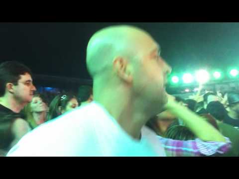 Show do Pearl Jam em Porto Alegre - keep on rockin in the free world