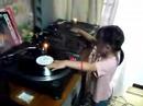 DJ RIO 4 years old girl 3