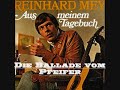 Reinhard Mey - Die Ballade vom Pfeifer