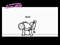 The little adventures of Penis and Vagina - Episode 1 - ANUS