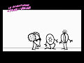 The little adventures of Penis and Vagina - Episode 1 - ANUS