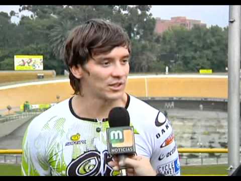 El bicicross antioqueño competirá en Londres 2012