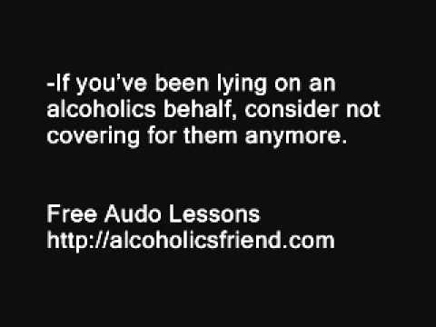 Stop Enabling An Alcoholic