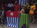 International Parliamentarians for West Papua Papua New Guinea Chapter Launched on 7th November 09