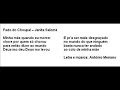 Fado do Choupal - Janita Salom�