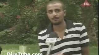 Interview With Best Male Actress Of 2001e.c - Leul Solomon - 4th Ethiopian Annual Film Festival