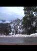 Snowfall, Mendocino County