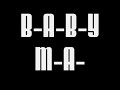 Fantasia-baby mama lyrics