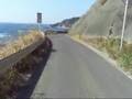 外房サイクリング(勝浦市大沢～鴨川市内浦)