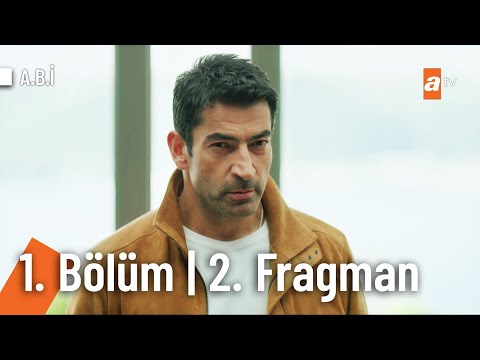 A.B.İ. 1. Bölüm 2. Fragmanı                                                                                                                                                                                                                               