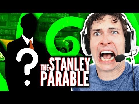 stanley - Free Netflix for Audience! http://netflix.com/audience Prev Stanley Parable - http://bit.ly/1dQuk9Z Next Stanley Parable - Coming Soon! Tobuscus Shirts US - ...