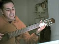 Qui su YouTube è nata un'amicizia tra il sottoscritto ed il cantautore cremonese Fabrizio Gatti.

Mi aveva molto colpito questa sua bella canzone dedicata al 