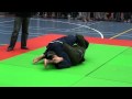 Big Match #9 - One Legged Frank van Hove (OG) vs Regie Rink