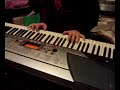 TSM PİYANO DOĞAÇLAMA- yama psr gx76