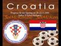 Fussball Croatia 21.11.2009 SelMcKenzie Selzer-McKenzie