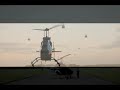 CICARE CH-14 Helicoptero de Ataque Argentino