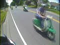Hartford Vespa Mini Rally Hartford Vespa Mini Rally