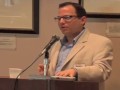 My Jesus Year: Interfaith alliance speech, part 3 of 3