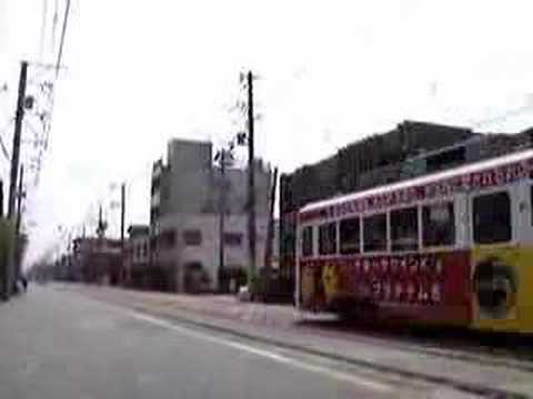 The Waltz of Hankai Tram　阪堺電車ワルツ