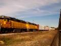 GEXR 580 Southbound Fergus Sub Mile 26 10 07 08