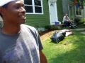 aftermath kevin vs iron man oc wins for today lol