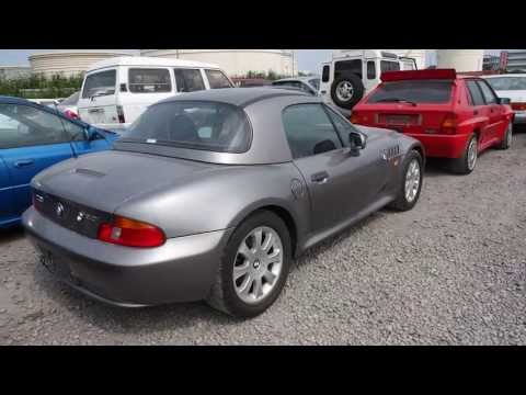 how to fit bmw z3 hardtop