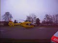 Ment?helikopter felszállása Ment?helikopter felszállása