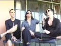 Placebo - The at the drive in interview 2001 Placebo - The at the drive in interview 2001