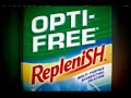 Funny Ad: Opti Free Replenish USA