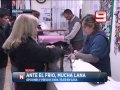 Video: Ante el frío, mucha lana - 20/05/2013