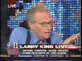 Michael Hingson on Larry King Live - September 11, 2002 Michael Hingson on Larry King Live - September 11, 2002