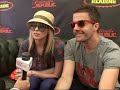 The Ting Tings at Reading