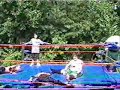The New Reality vs. The Winants UWA TAG TEAM CHAMPIONSHP