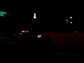 IS 300 Vs Evo and rb26 Racing ATLANTA