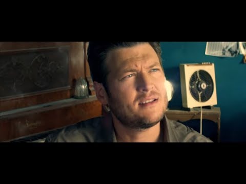 Blake Shelton – Over (Official Music Video)